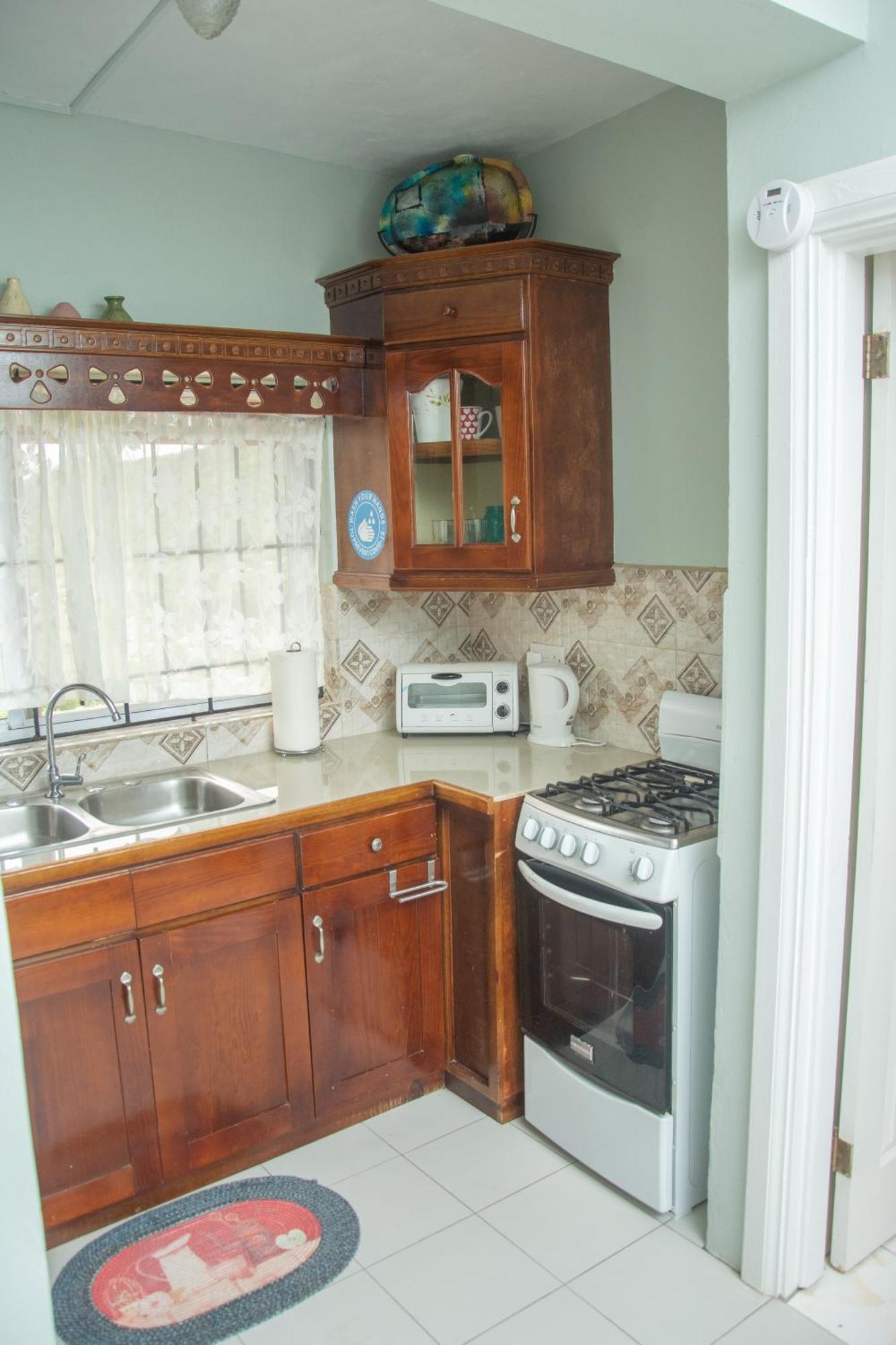 Mountain View Apartments Gros Islet Extérieur photo