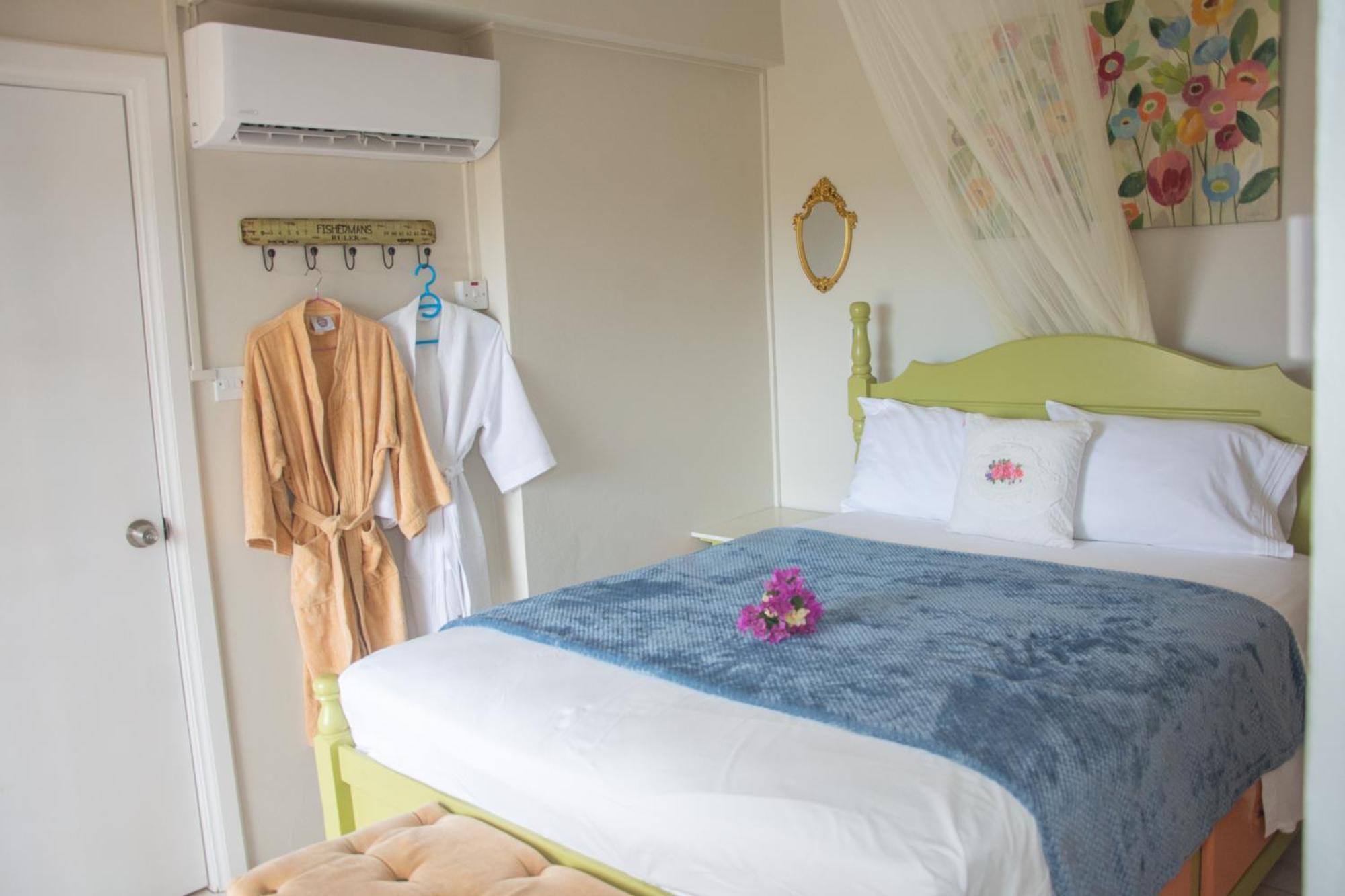 Mountain View Apartments Gros Islet Extérieur photo
