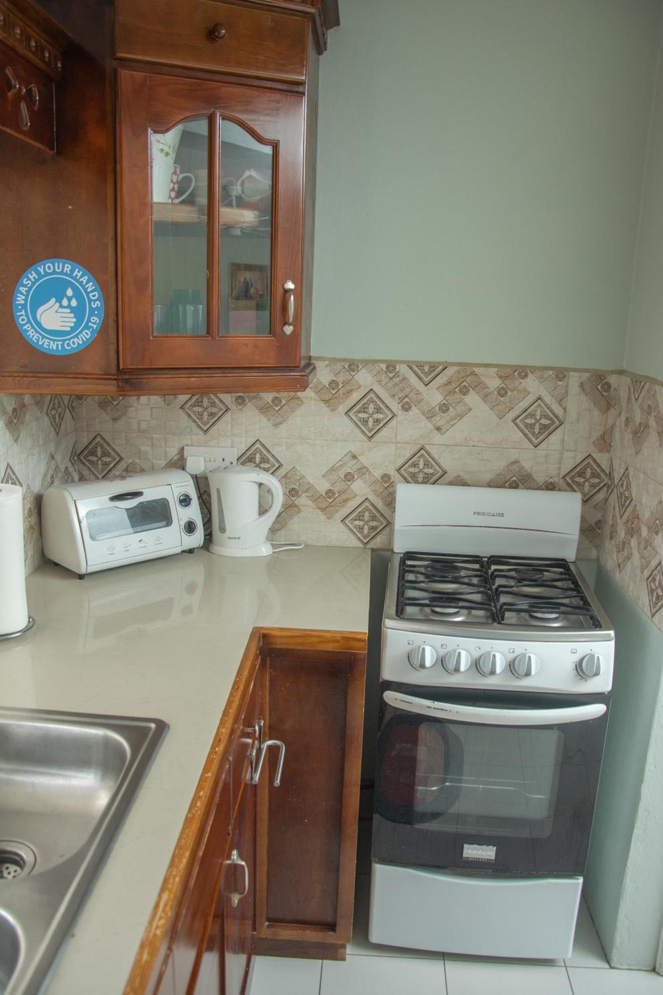 Mountain View Apartments Gros Islet Extérieur photo