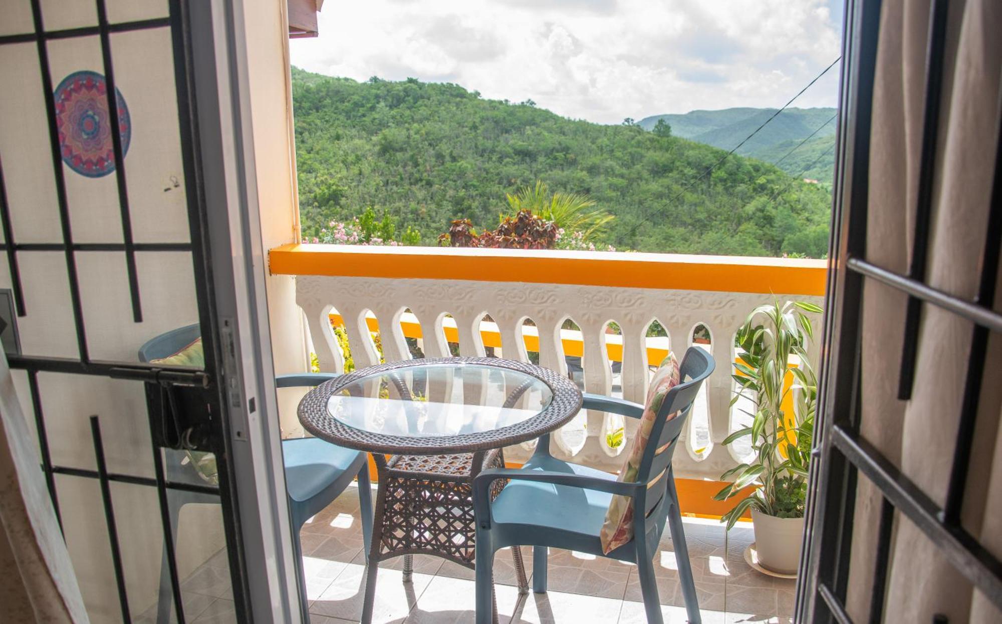 Mountain View Apartments Gros Islet Extérieur photo