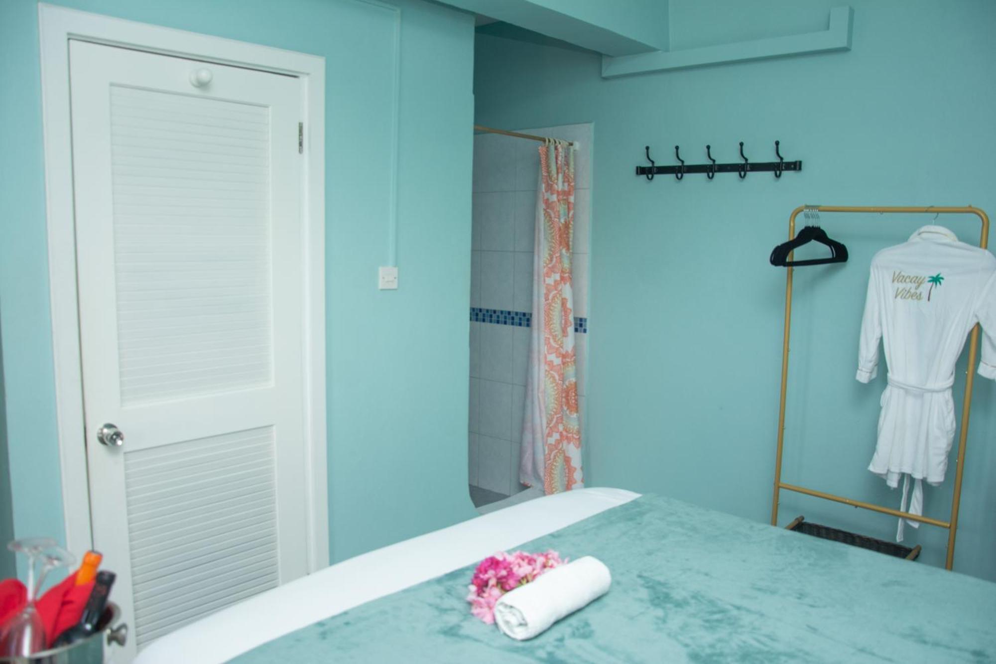Mountain View Apartments Gros Islet Extérieur photo