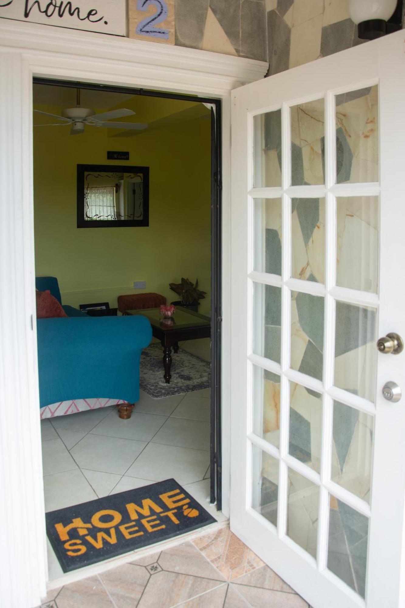 Mountain View Apartments Gros Islet Extérieur photo