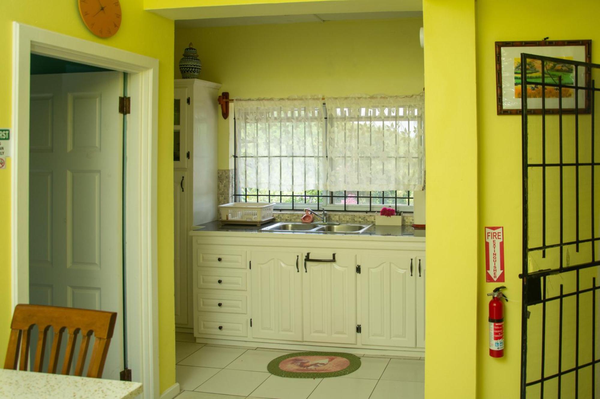 Mountain View Apartments Gros Islet Extérieur photo