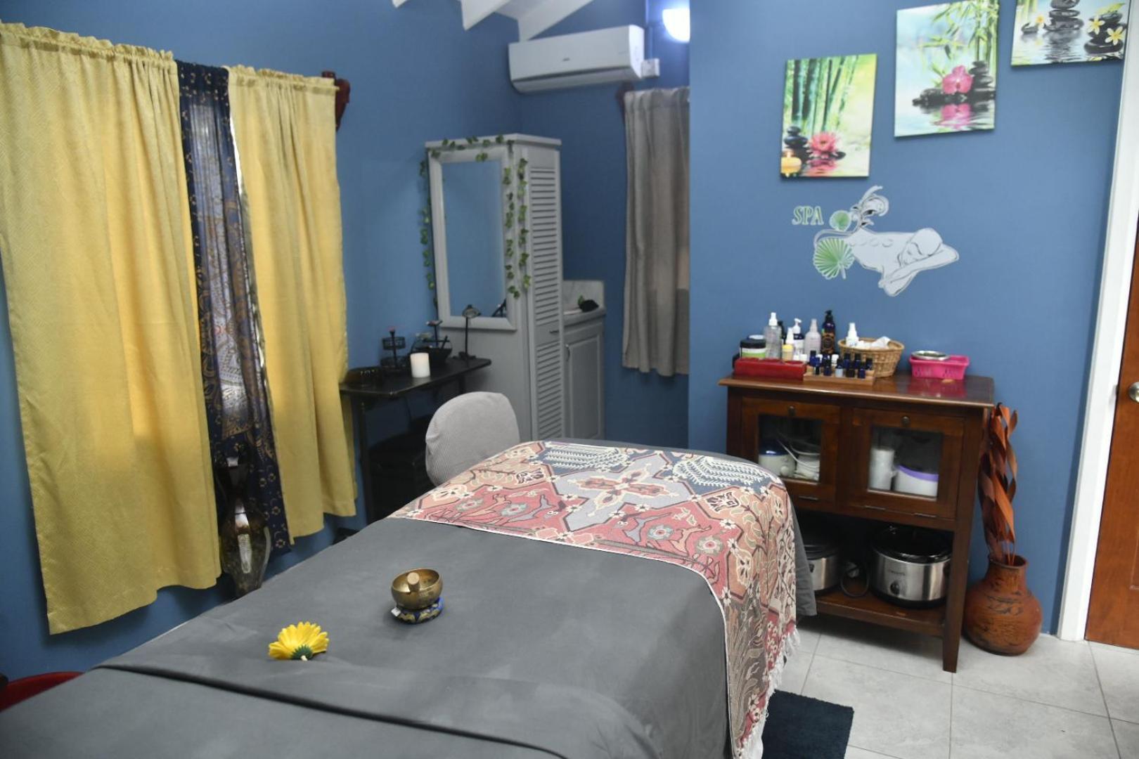 Mountain View Apartments Gros Islet Extérieur photo