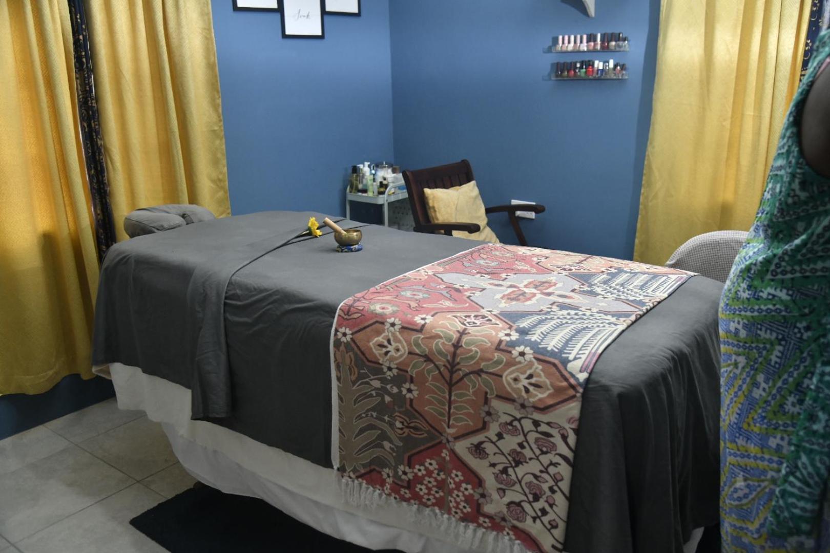 Mountain View Apartments Gros Islet Extérieur photo