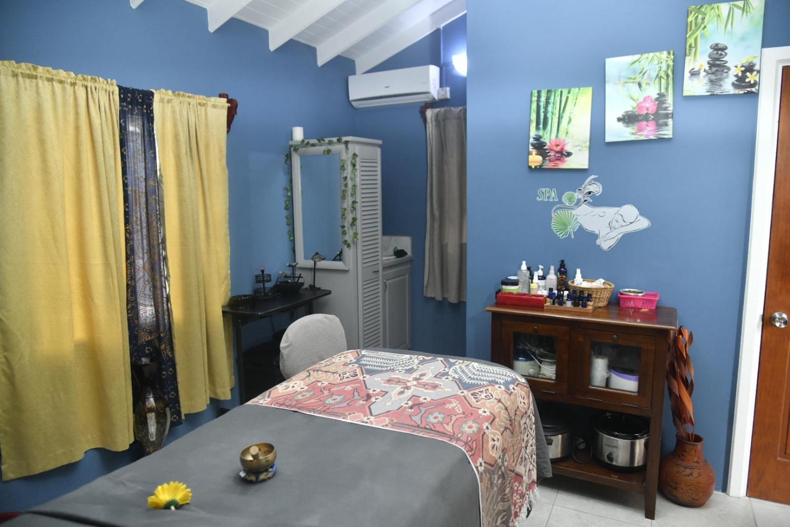 Mountain View Apartments Gros Islet Extérieur photo
