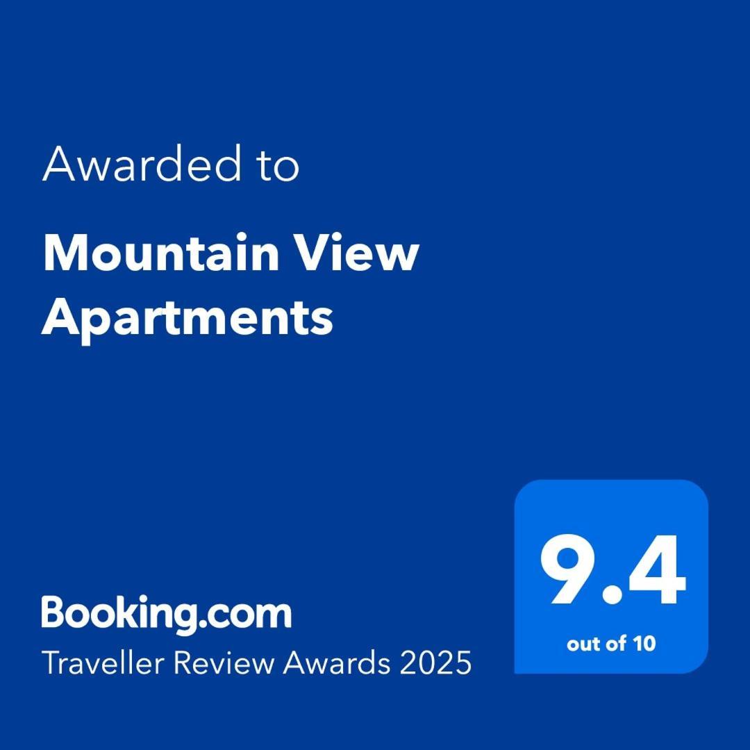 Mountain View Apartments Gros Islet Extérieur photo